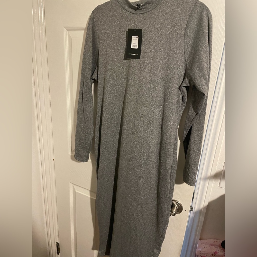 Fashionnova dress
